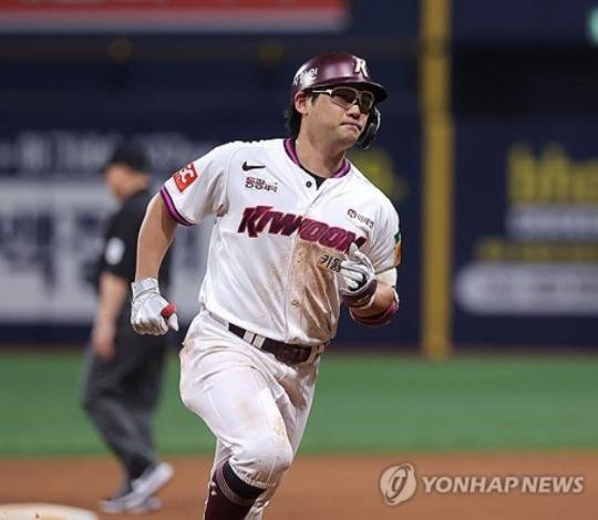 키움 임지열 / 사진=연합뉴스