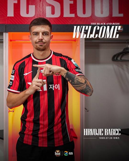 FC서울, 3선 자원 바베츠 영입. 사진[연합뉴스]