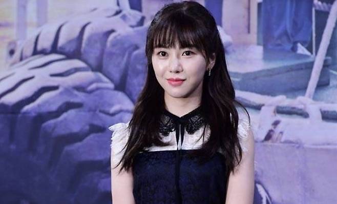 권민아. 사진|스타투데이DB