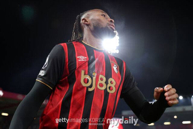 앙투안 세메뇨./게티이미지코리아