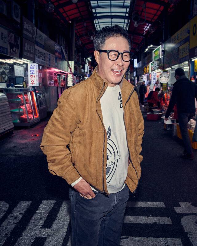 셰프 임성근 / 넷플릭스