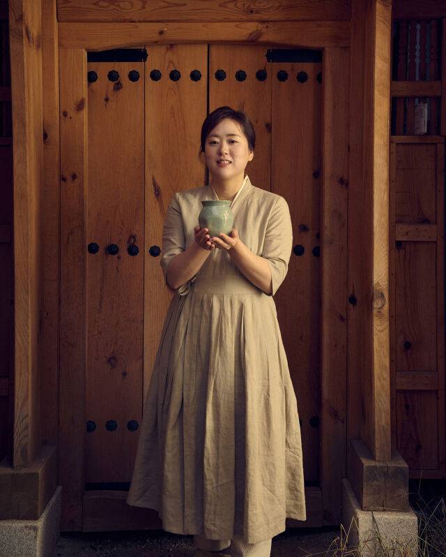 '술 빛는 윤주모' 전통주 전문가 윤나라 / 넷플릭스