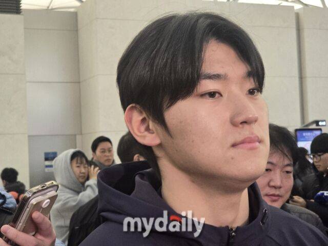 김도영/인천공항=김진성 기자 kkomag@mydaily.co.kr