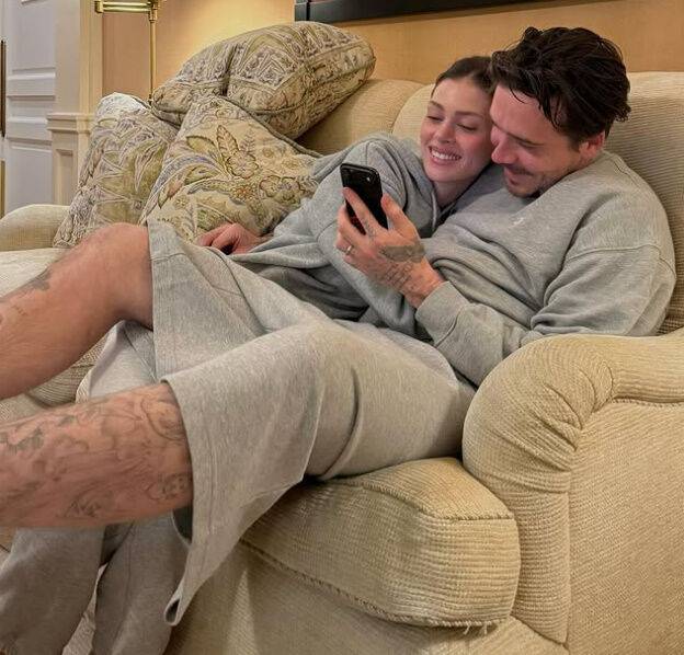 브루클린 베컴, 니콜라 펠츠./게티이미지코리아