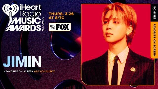 / 아이하트라디오 뮤직 어워드(iHeartRadio Music Awards)