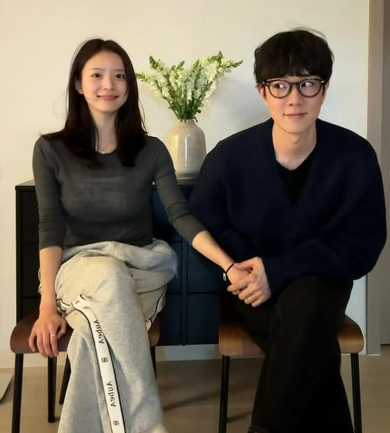 윤수영·김지영. 윤수영 인스타그램 캡처.