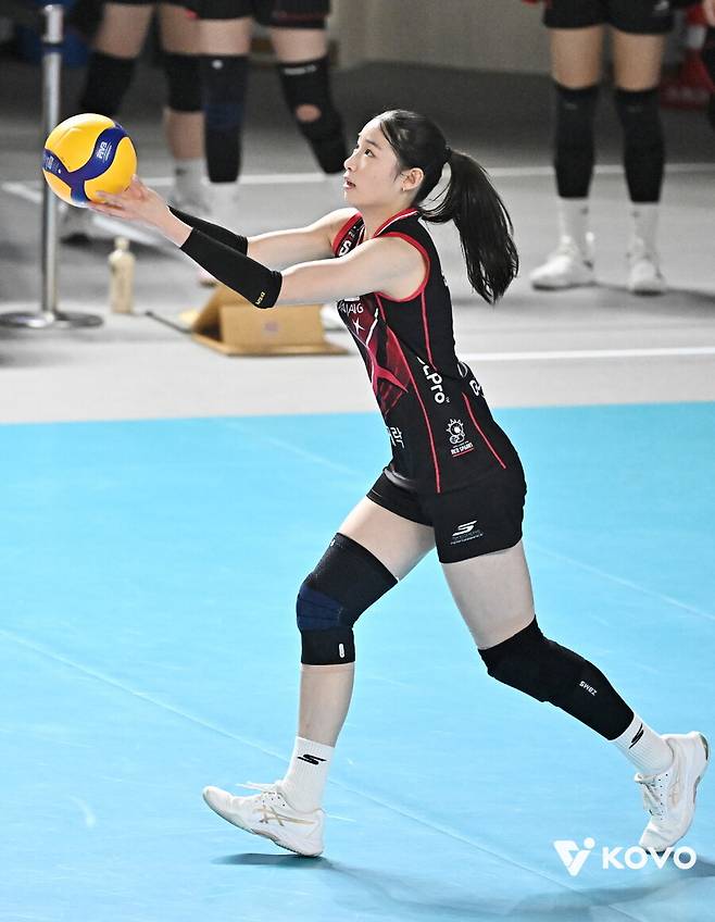 ▲ 인쿠시 ⓒKOVO