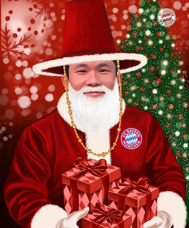 ▲ 바이에른 뮌헨 SNS