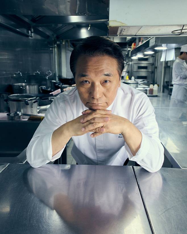 ▲ 후덕죽. 제공| 넷플릭스