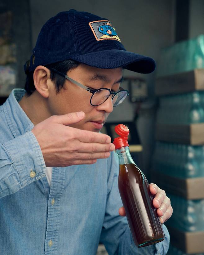 ▲ 최강록. 제공| 넷플릭스