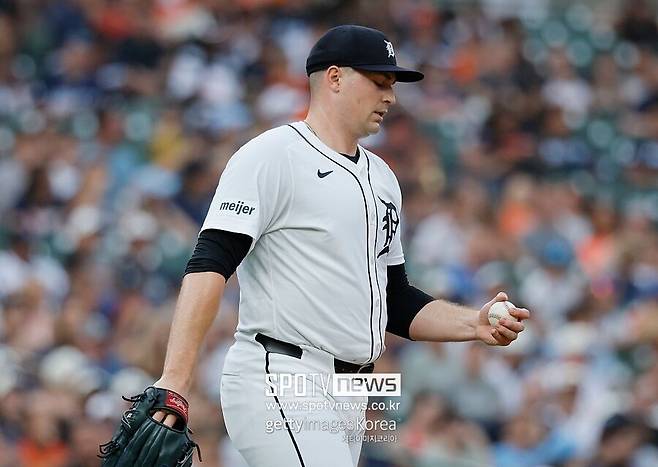 ▲ FA를 앞두고 연봉 조정에서 마찰이 불가피한 스쿠발은 결국 시즌 중, 혹은 시즌 뒤 디트로이트를 떠날 것이라는 전망이 지배적으로 흐르고 있다