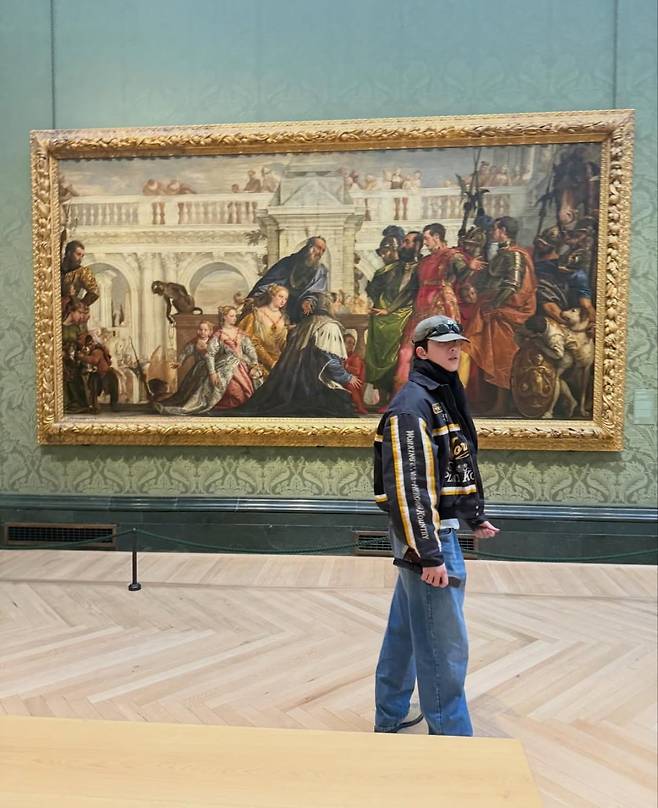 사진 = 남주혁 인스타그램