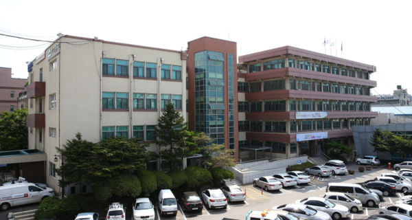 미추홀구청사 [경인방송DB]