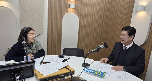 박주언 앵커, 이영훈 미추홀구청장 2026.1.9 [경인방송 시사뉴스팀]