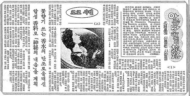 1981년 3월 7일자 11면.