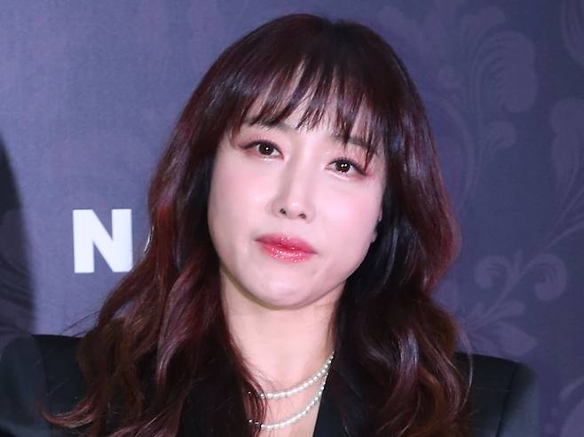 가수 숙행. /뉴스1&nbsp;