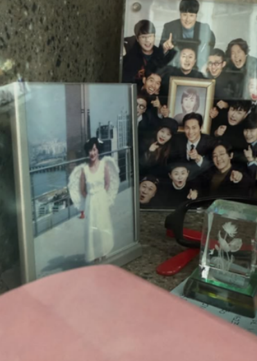 사진제공=심진화 SNS 