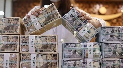 ▲ 엔화와 달러화 [연합뉴스]