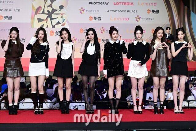 그룹 하츠투하츠 / 마이데일리