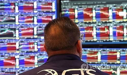 뉴욕증권거래소 연합뉴스 자료사진