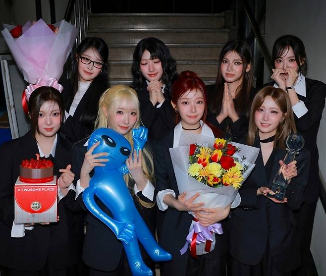 세이마이네임 /사진제공=인코드엔터테인먼트