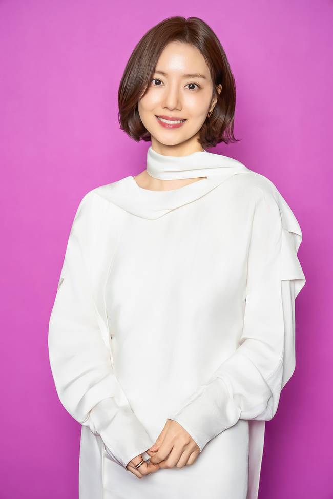 배우 문채원, 사진 I 롯데엔터테인먼트