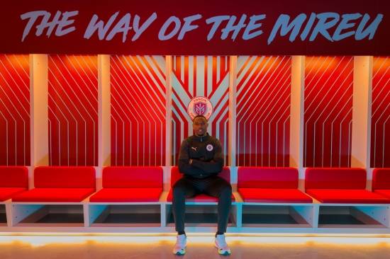 [오피셜] 용인FC, K리그 검증된 FW 가브리엘 티그랑 영입