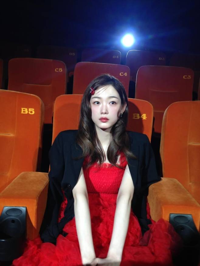 사진 = 이유미 인스타그램