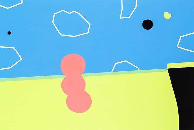 조근호作 ‘일출’