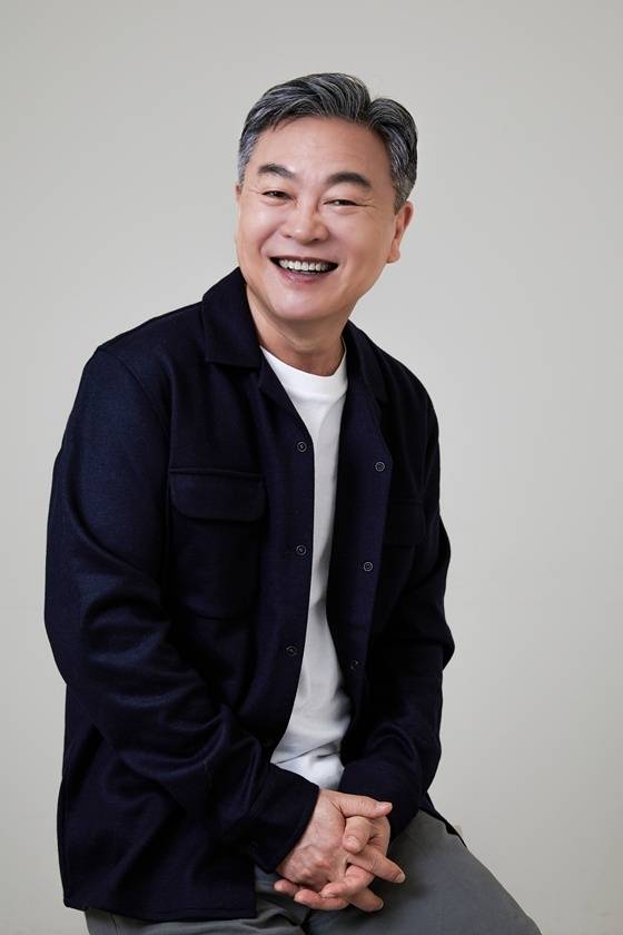 배우 김의성/ 사진제공=안컴퍼니