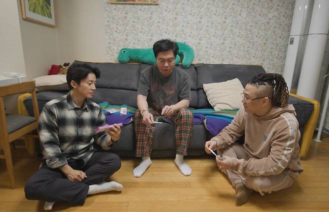 SBS '미운 우리 새끼'