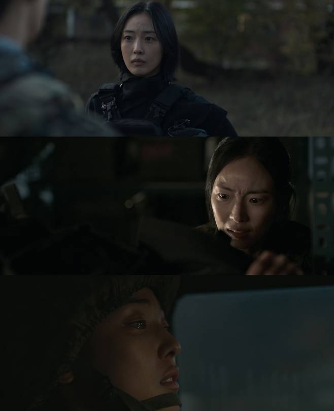 전소니. 사진 | SBS ‘모범택시3’ 방송화면