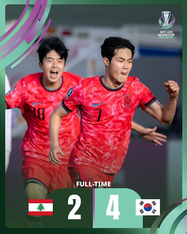 출처=아시아축구연맹 SNS