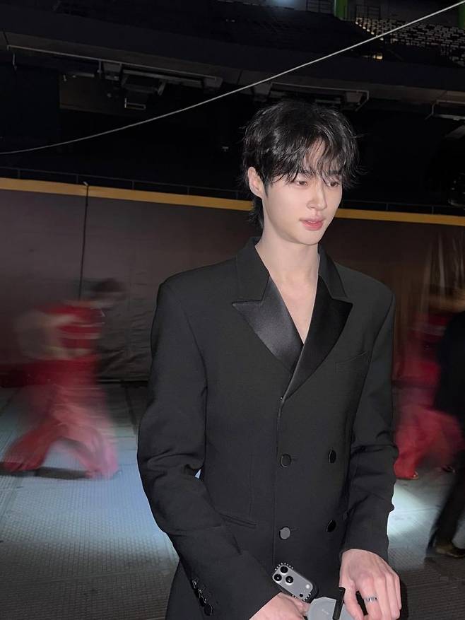 ⓒ변우석 인스타그램