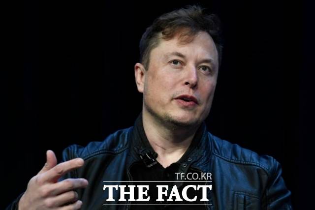 인도네시아가 일론 머스크의 인공지능 모델 그록에 접속을 차장했다./AP.뉴시스