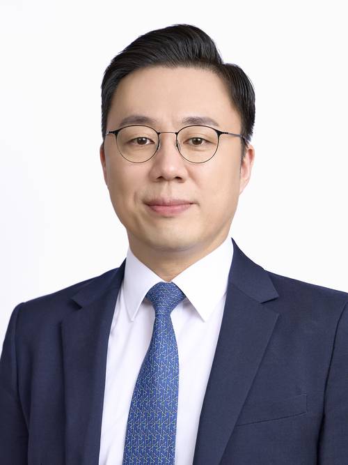 SK스퀘어 김정규 사장. SK스퀘어 제공