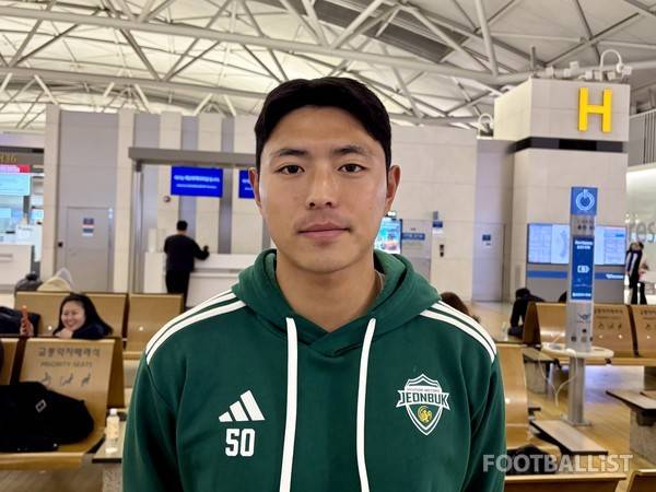 김승섭(전북현대). 김진혁 기자