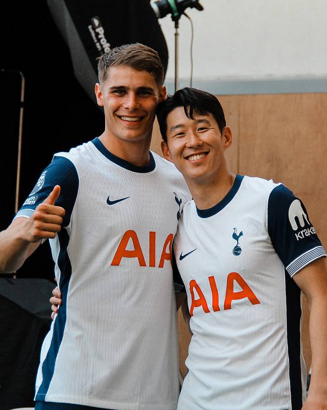 사진= 반 더 벤 SNS