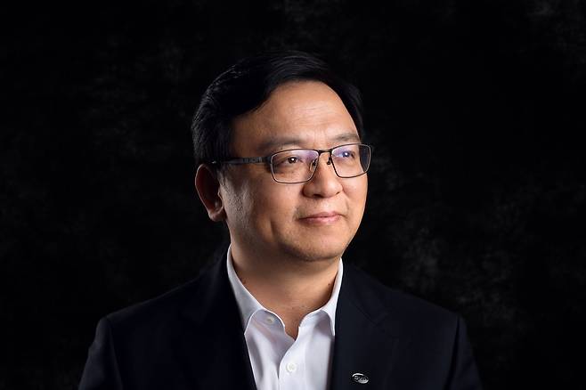 왕촨푸 BYD 회장.