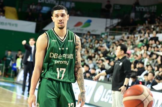 이선 알바노. 사진[연합뉴스]