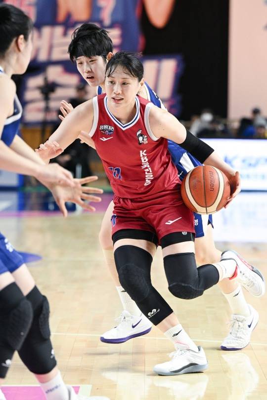 강이슬. 사진[연합뉴스]