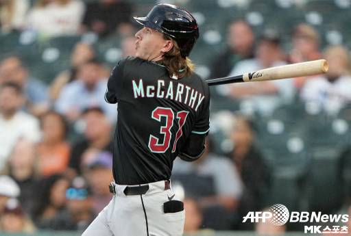 제이크 맥카시가 콜로라도로 이적했다. 사진=ⓒAFPBBNews = News1