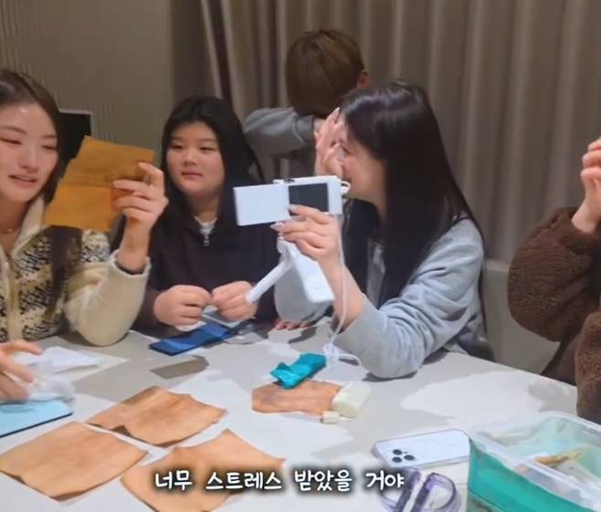 이동국 아내 이수진 씨 소셜미디어