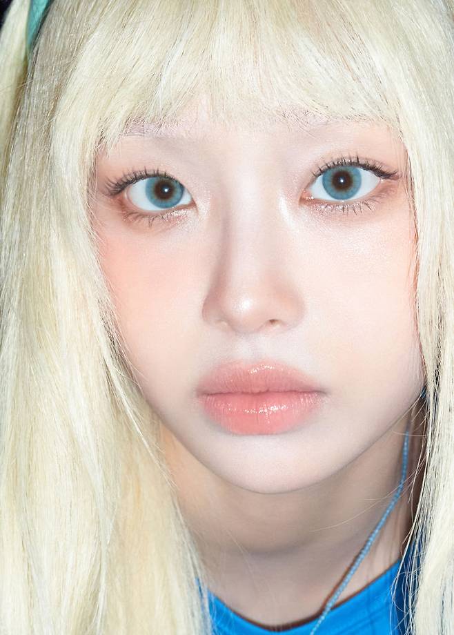 [서울=뉴시스] 츄(CHUU). (사진 = ATRP 제공) 2026.01.09. photo@newsis.com *재판매 및 DB 금지