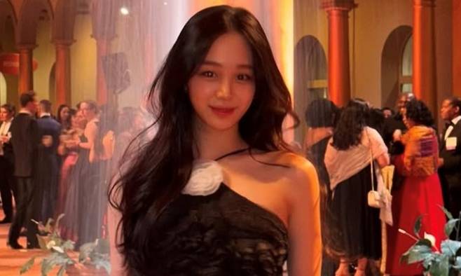 대림그룹 오너가 4세이자 인플루언서인 이주영. 이주영 인스타그램 캡처