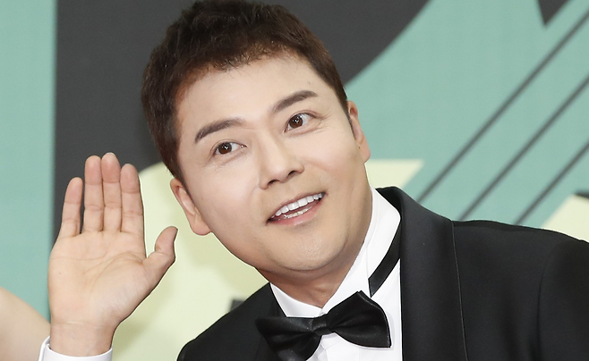 방송인 전현무. 뉴스1