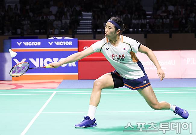 안세영 / 사진=DB