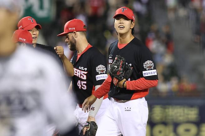 ▲ 홍원빈 ⓒ KIA 타이거즈