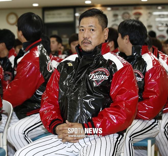 ▲ 이상훈 전 LG 코치 ⓒ스포티비뉴스DB
