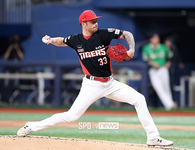 ▲ KIA와 총액 120만 달러에 계약하며 자신의 능력을 보여줄 기회를 한 번 더 얻은 아담 올러 ⓒ곽혜미 기자